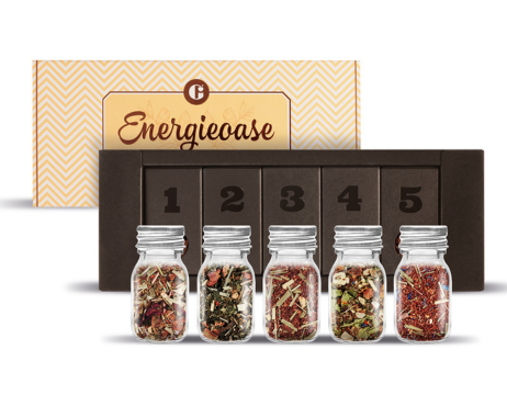 Teeset Energieoase